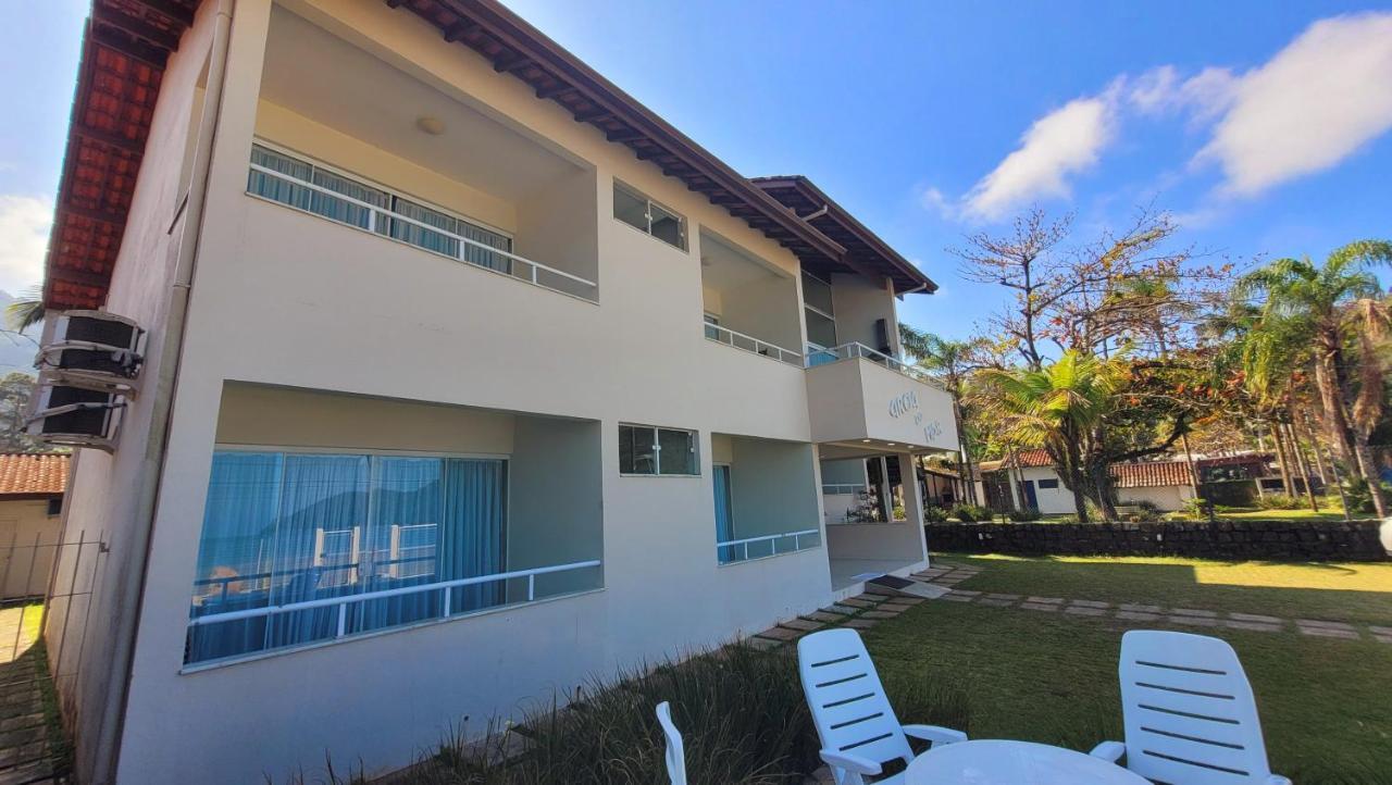 Pousada Areia E Mar Ubatuba Exterior photo