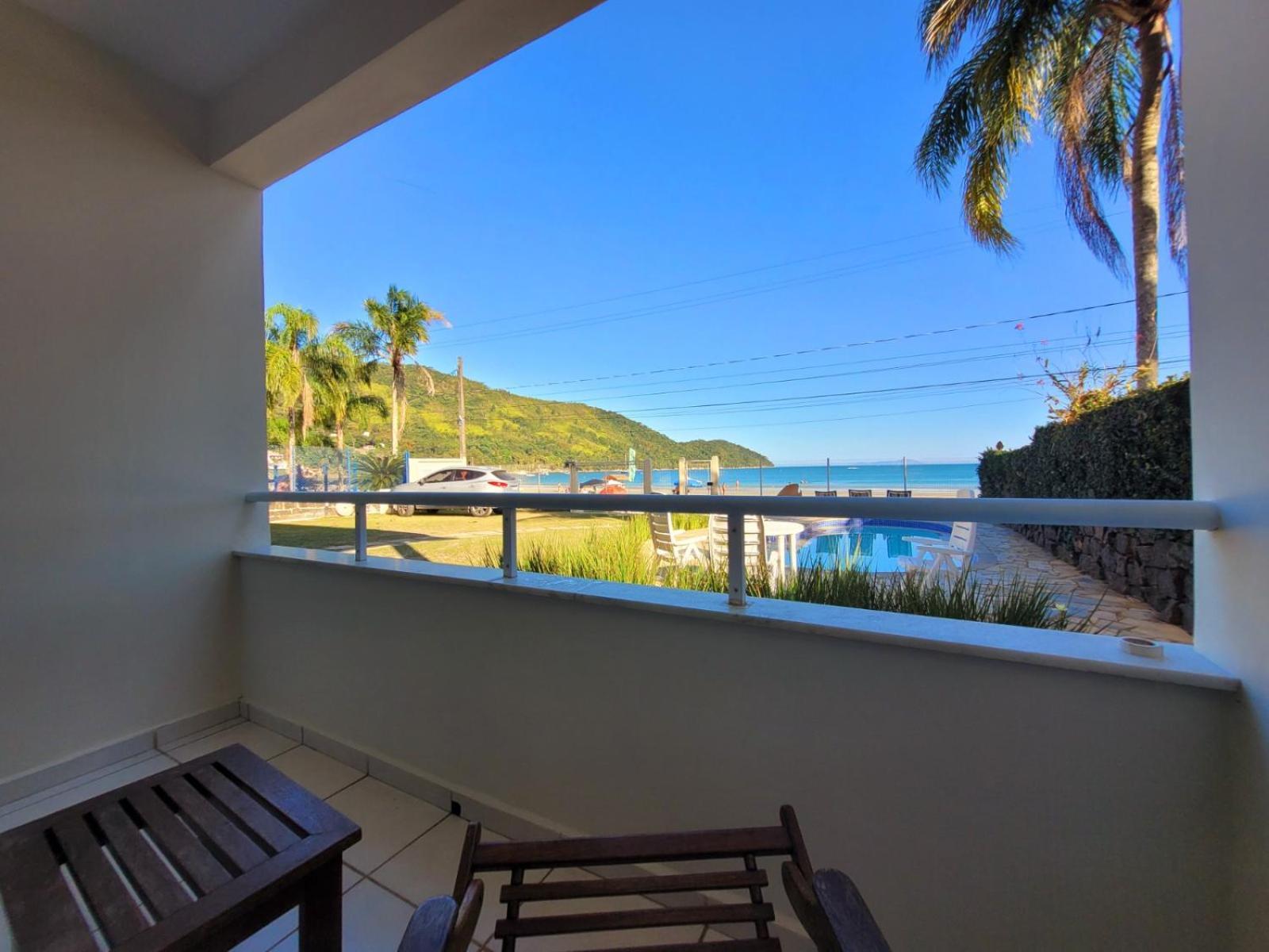Pousada Areia E Mar Ubatuba Exterior photo